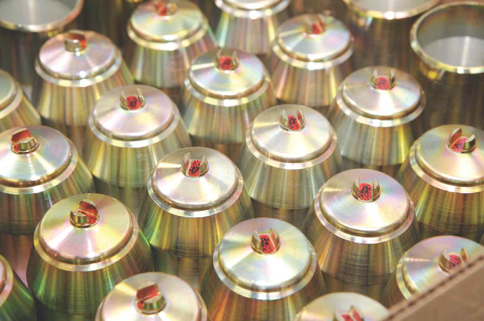 perforating charges